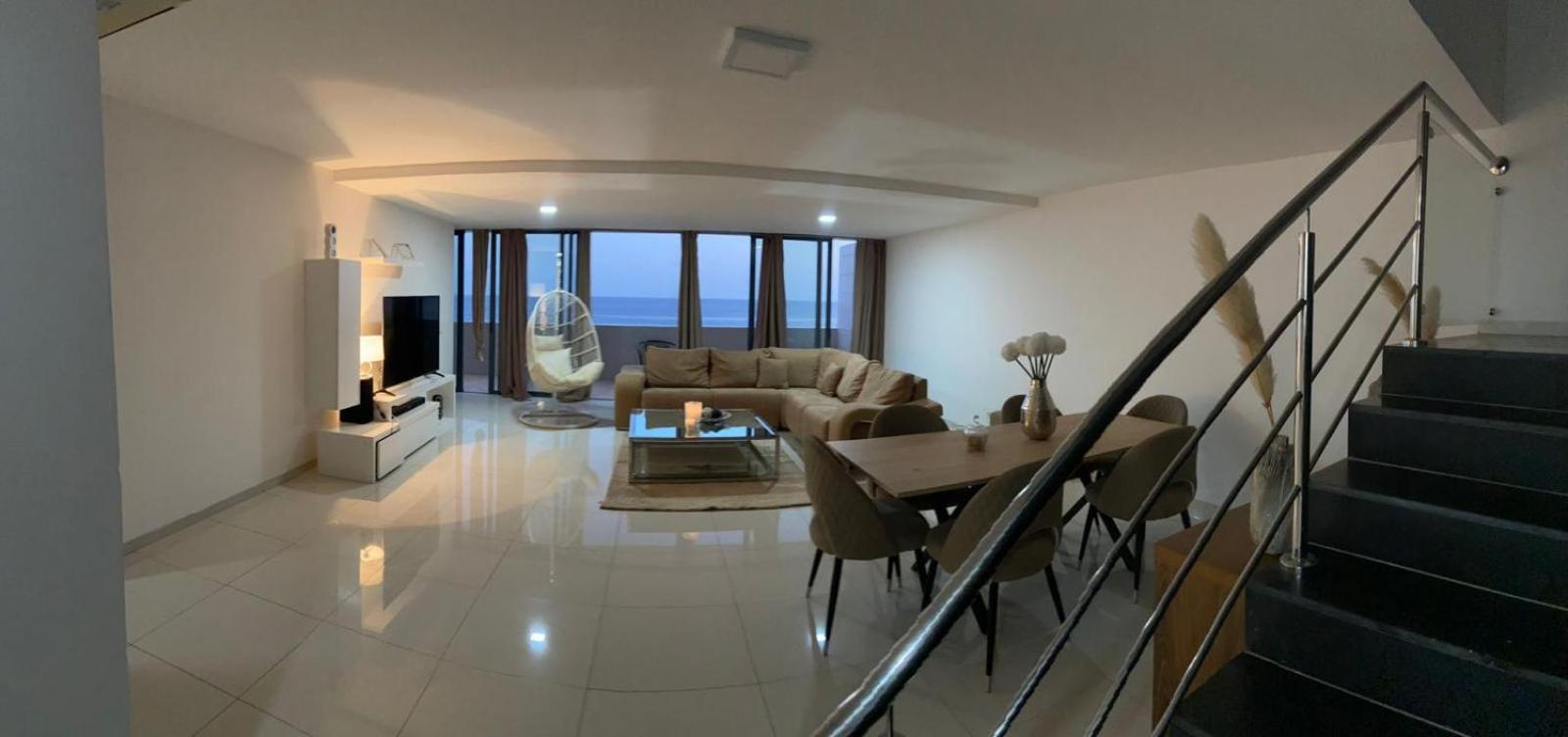 Nice Duplex, Praia Ngoại thất bức ảnh